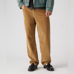 Men's Tan Corduroy Pants 30*30 NWT